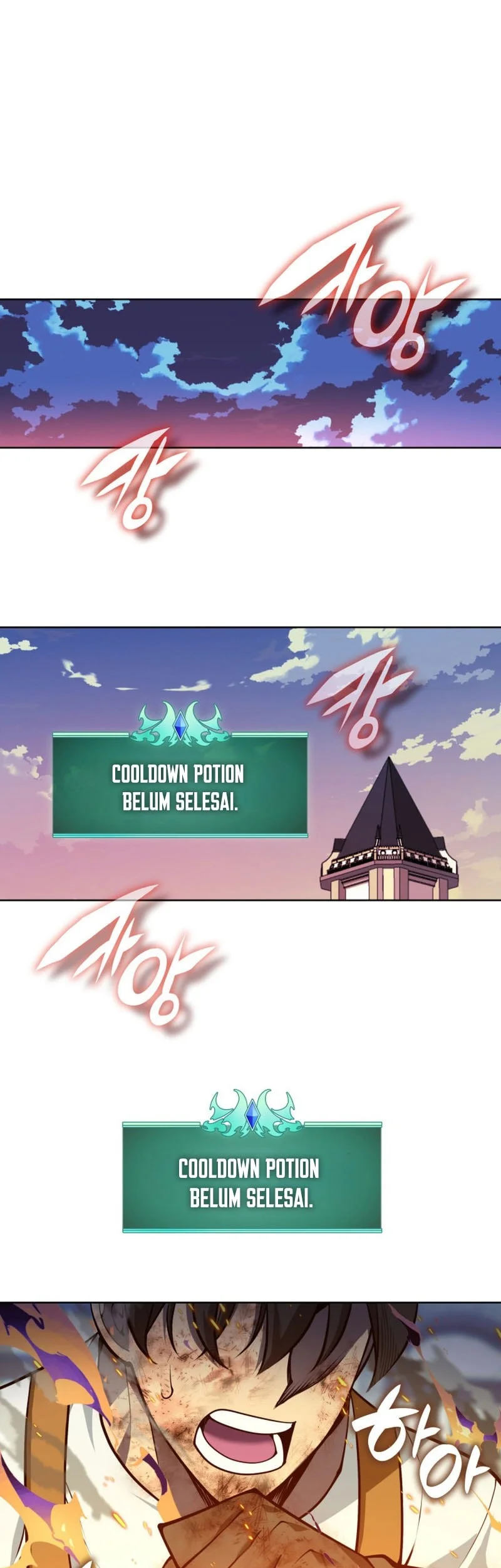 Overgeared New Chapter 321 Gambar 34