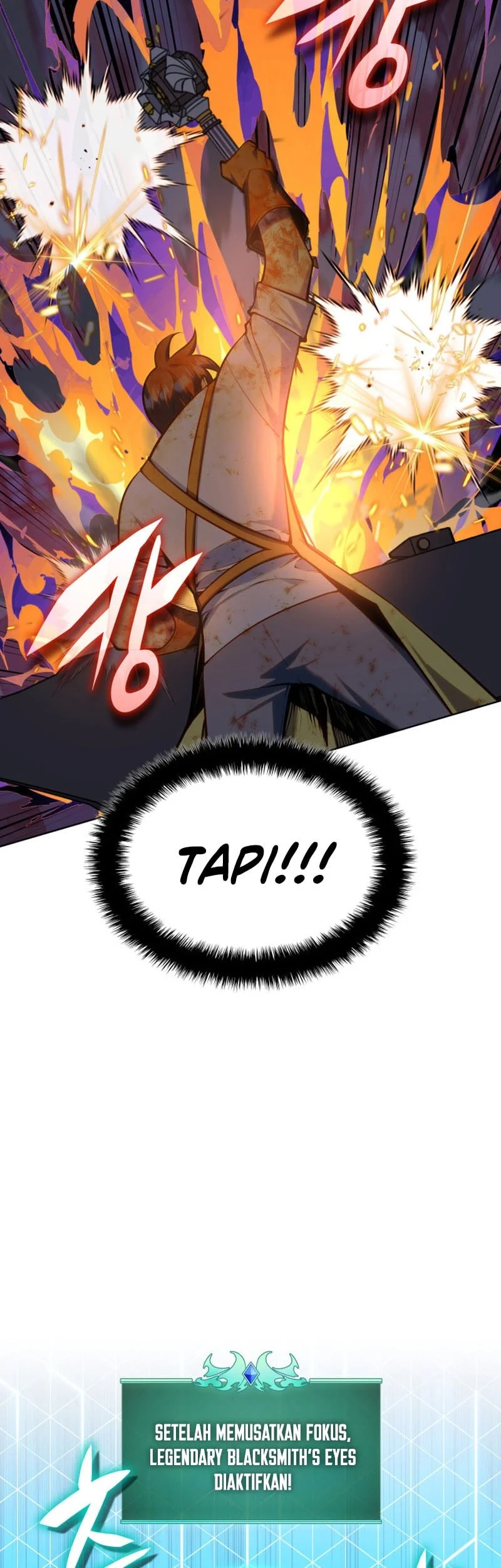 Overgeared New Chapter 321 Gambar 32