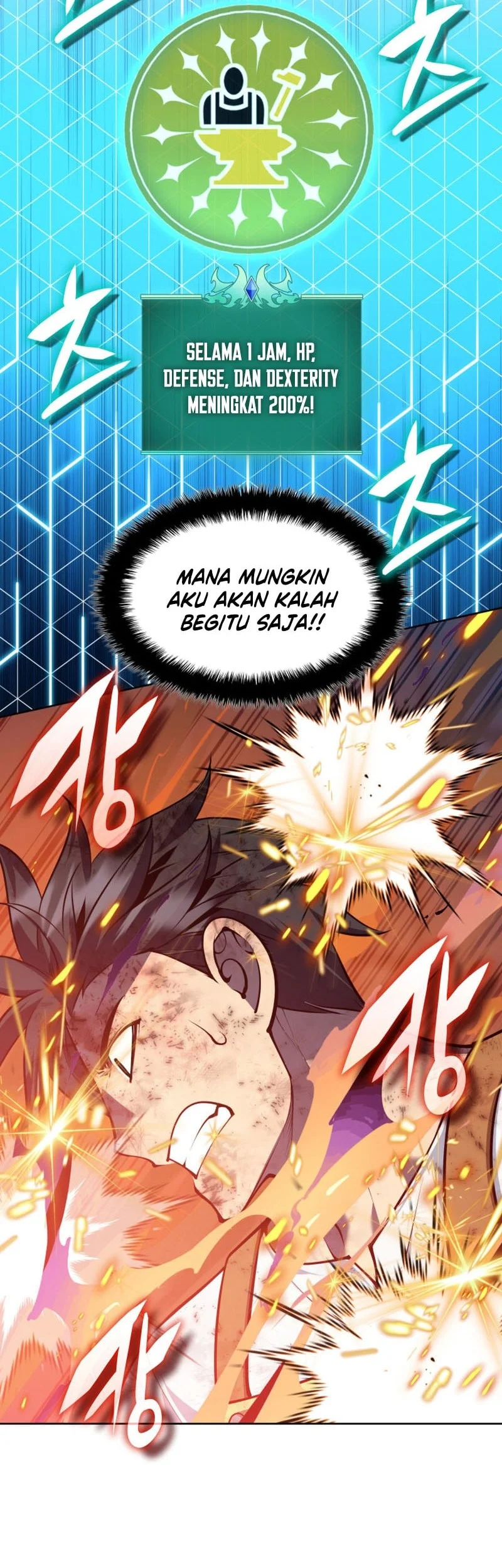 Overgeared New Chapter 321 Gambar 33