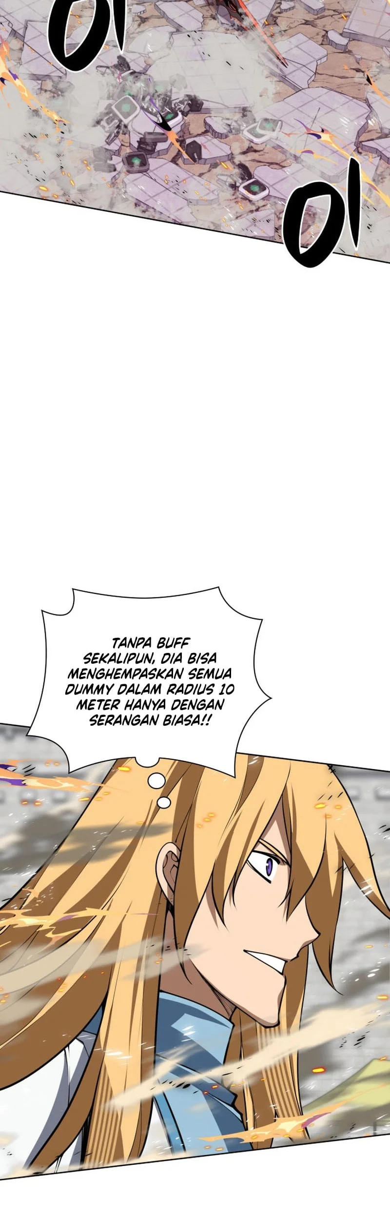 Overgeared New Chapter 322 Gambar 29