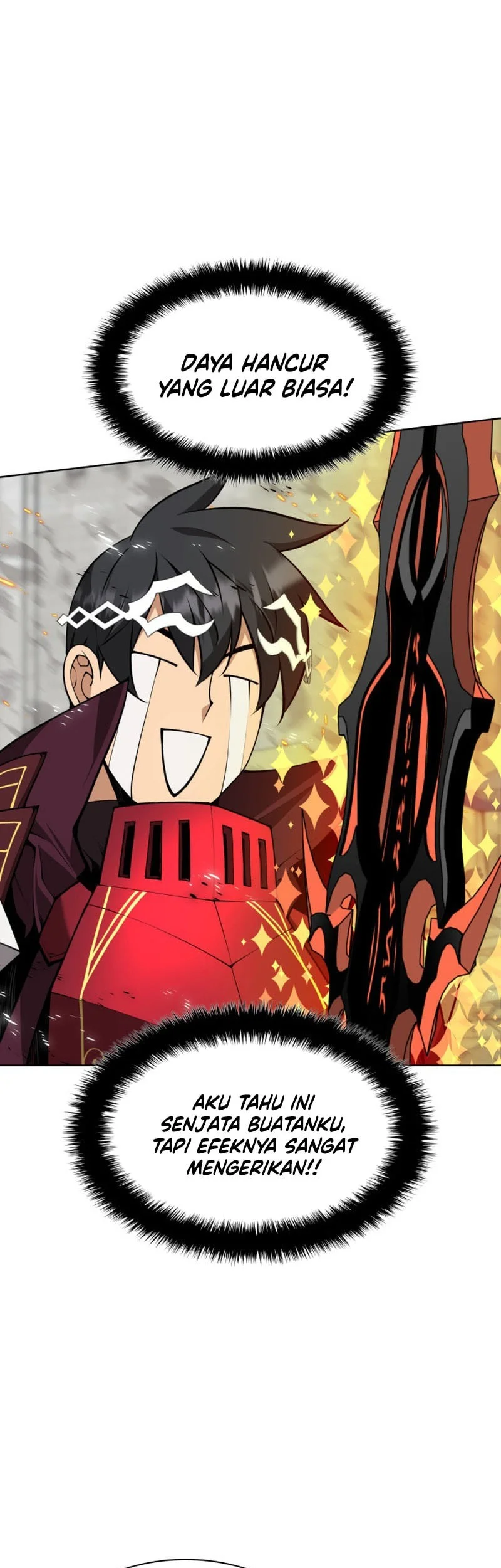 Overgeared New Chapter 322 Gambar 30