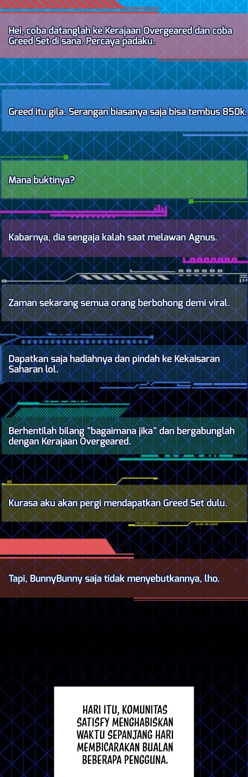 Overgeared New Chapter 322 Gambar 32