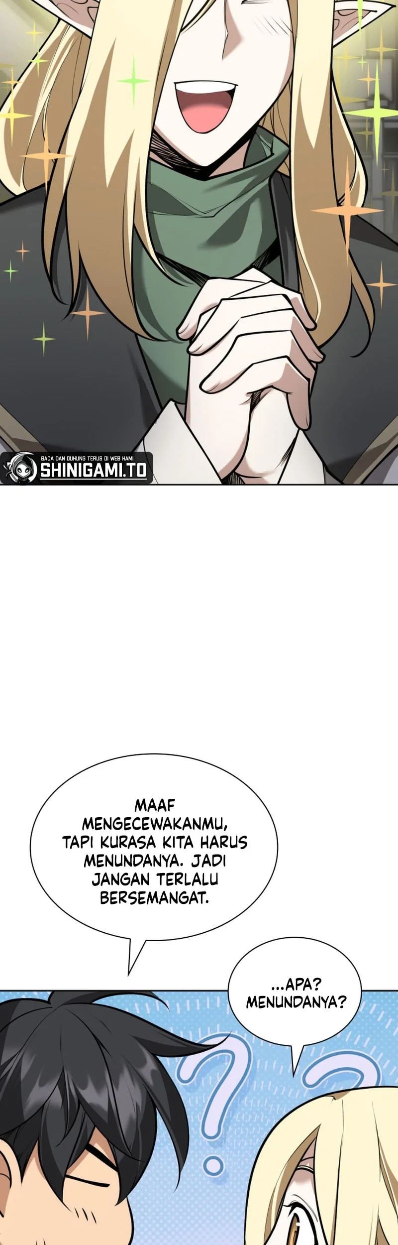Overgeared New Chapter 323 Gambar 32
