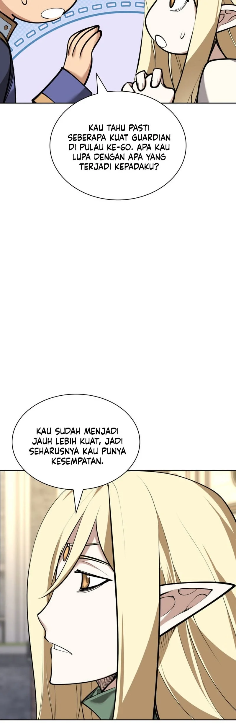 Overgeared New Chapter 323 Gambar 33