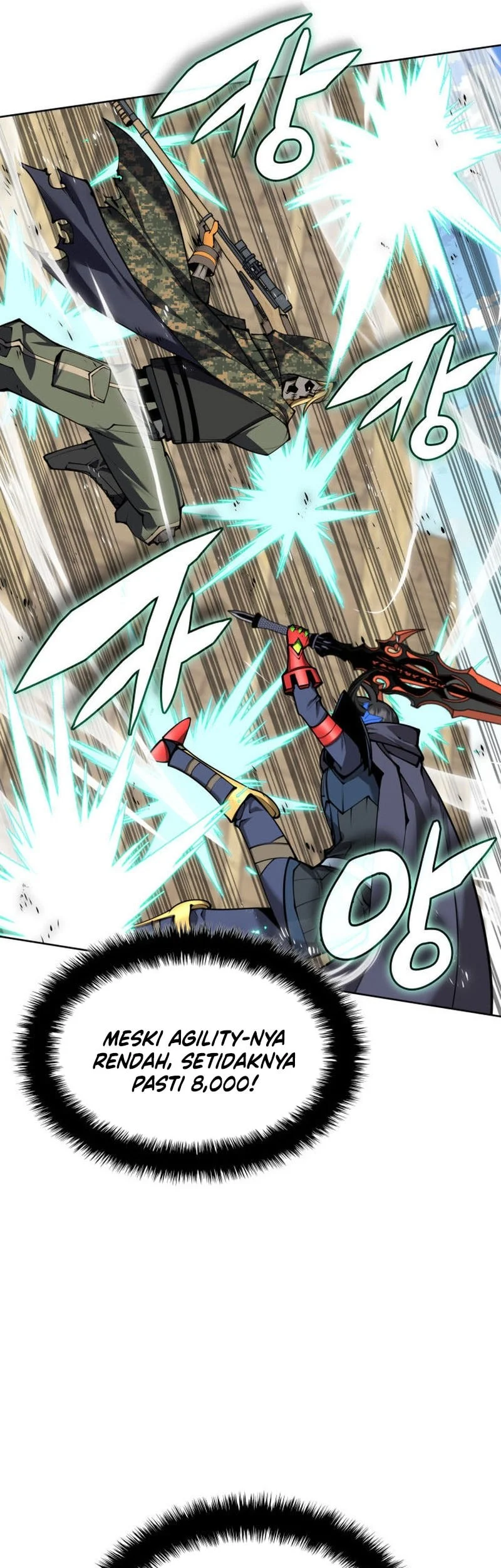 Overgeared New Chapter 324 Gambar 30