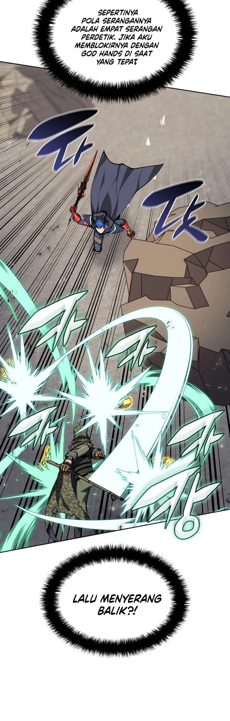 Overgeared New Chapter 324 Gambar 31