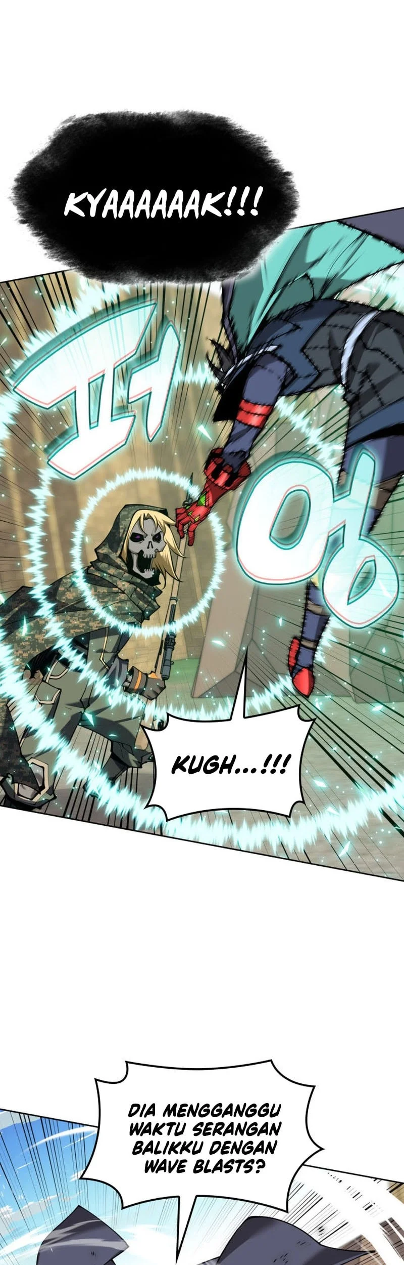 Overgeared New Chapter 324 Gambar 32