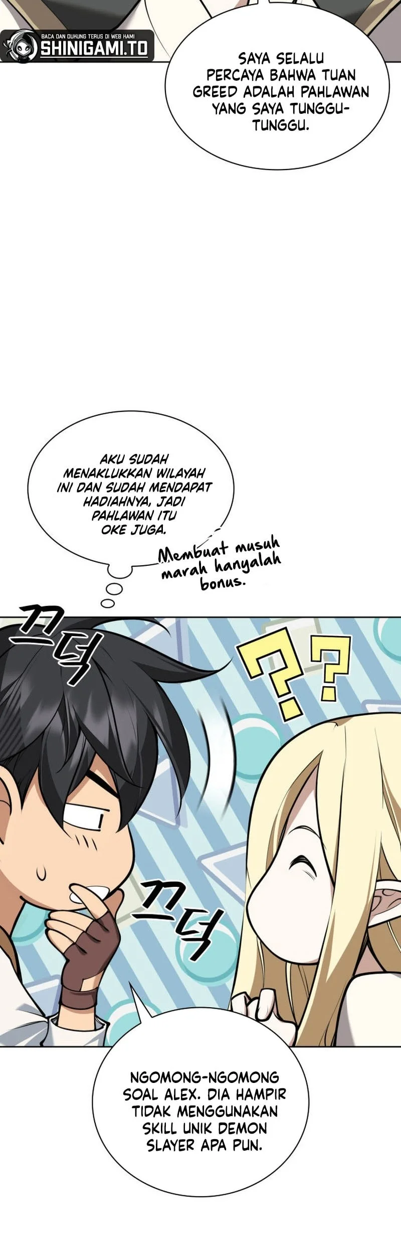 Overgeared New Chapter 325 Gambar 28