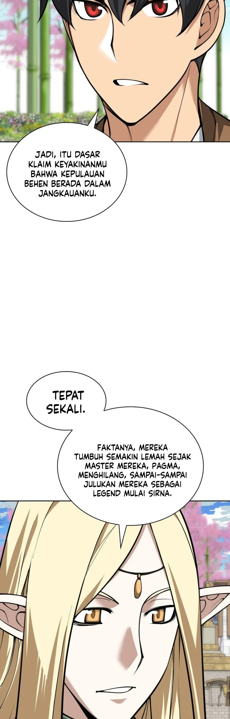 Overgeared New Chapter 325 Gambar 31