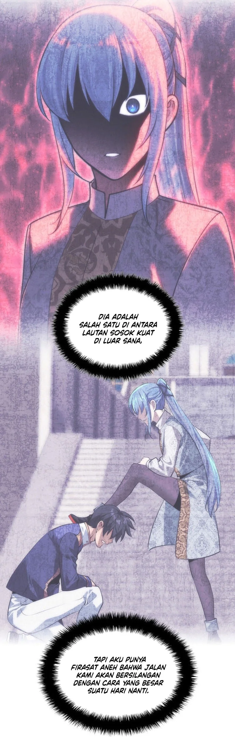 Overgeared New Chapter 326 Gambar 30