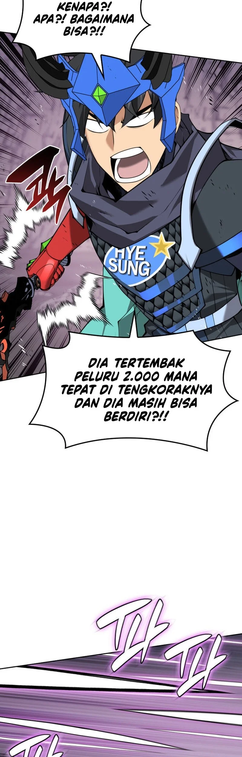 Overgeared New Chapter 327 Gambar 31