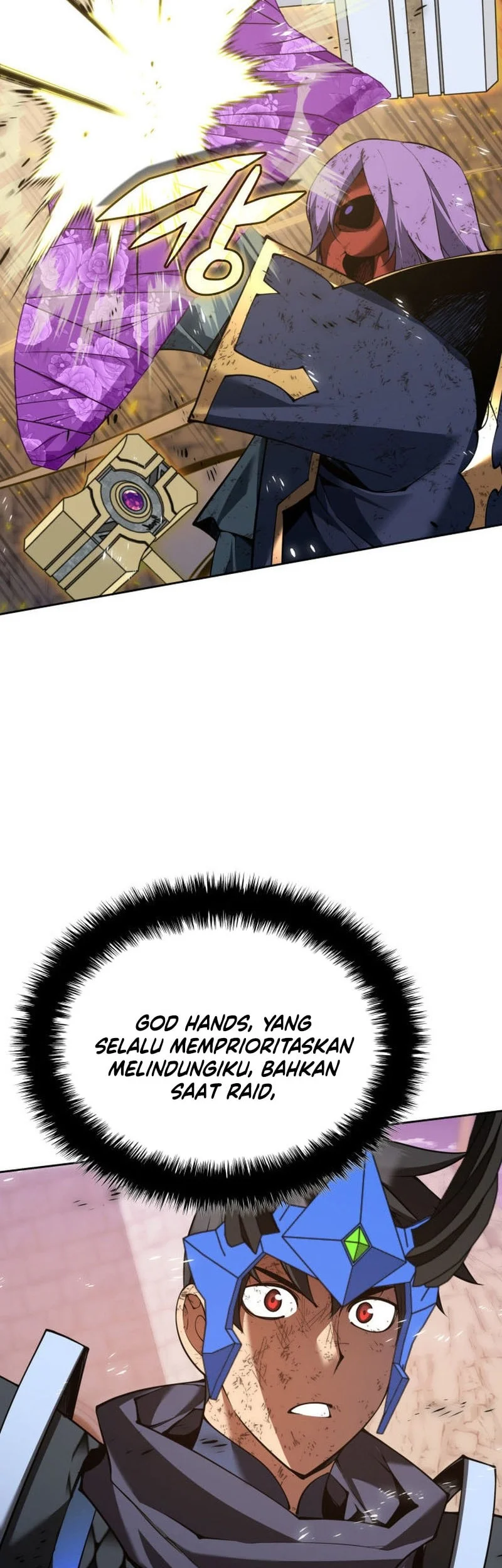 Overgeared New Chapter 328 Gambar 27