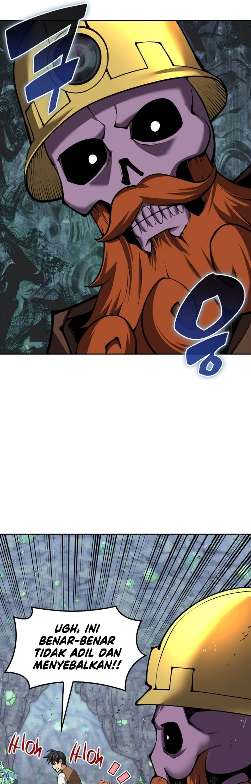 Overgeared New Chapter 330 Gambar 26