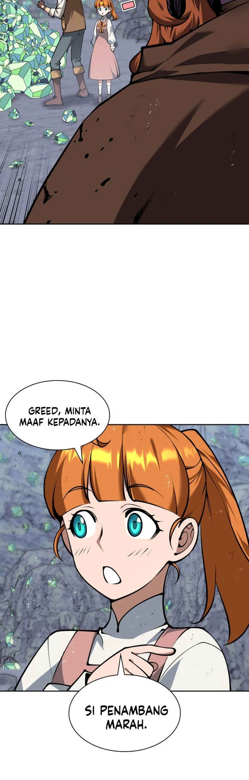 Overgeared New Chapter 330 Gambar 27