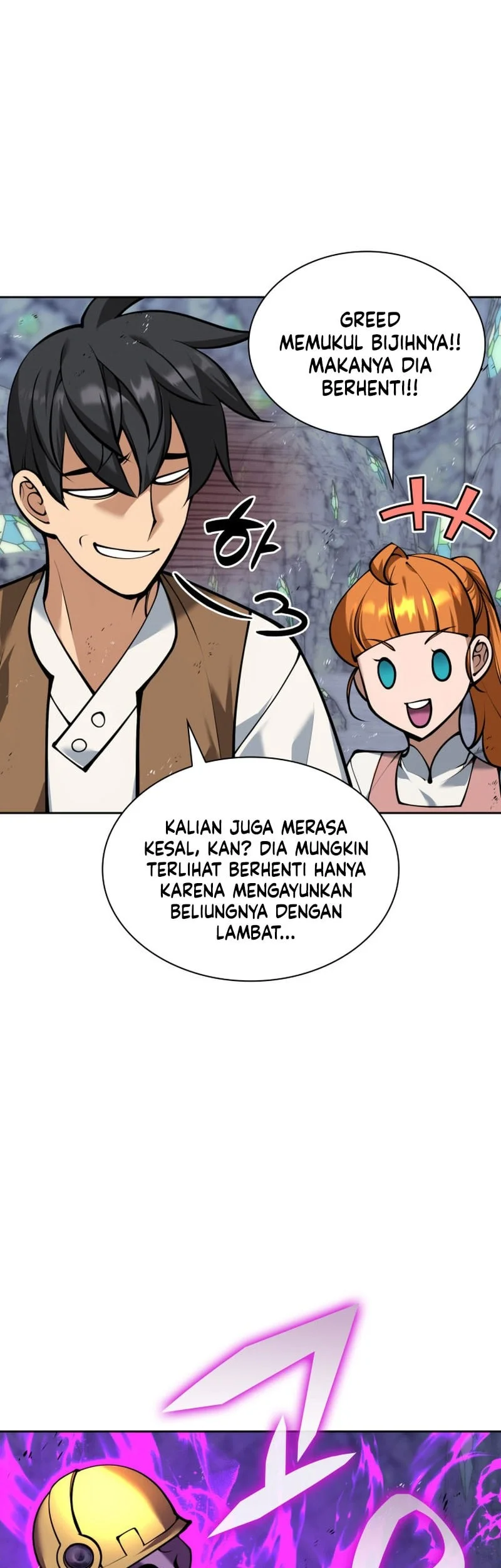 Overgeared New Chapter 330 Gambar 28