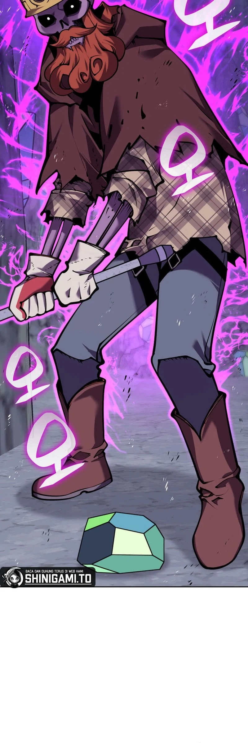 Overgeared New Chapter 330 Gambar 29