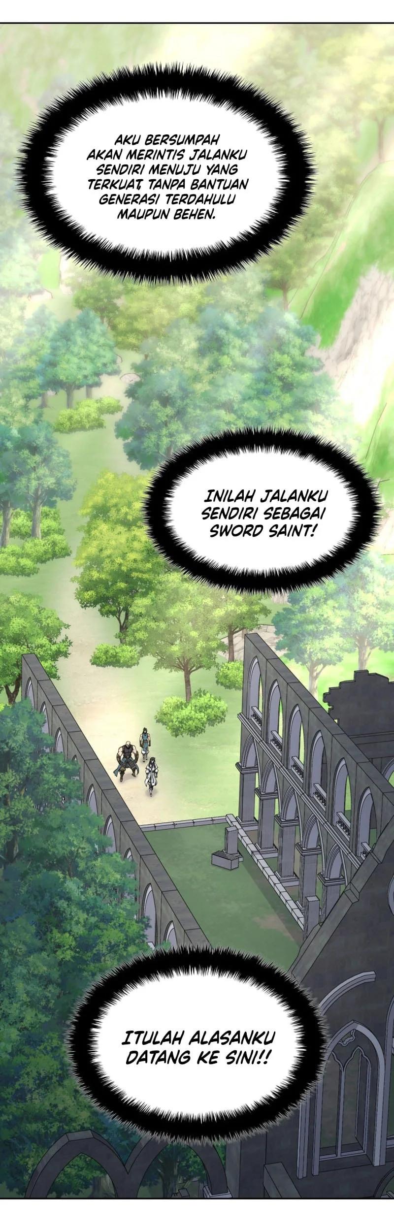 Overgeared New Chapter 332 Gambar 30