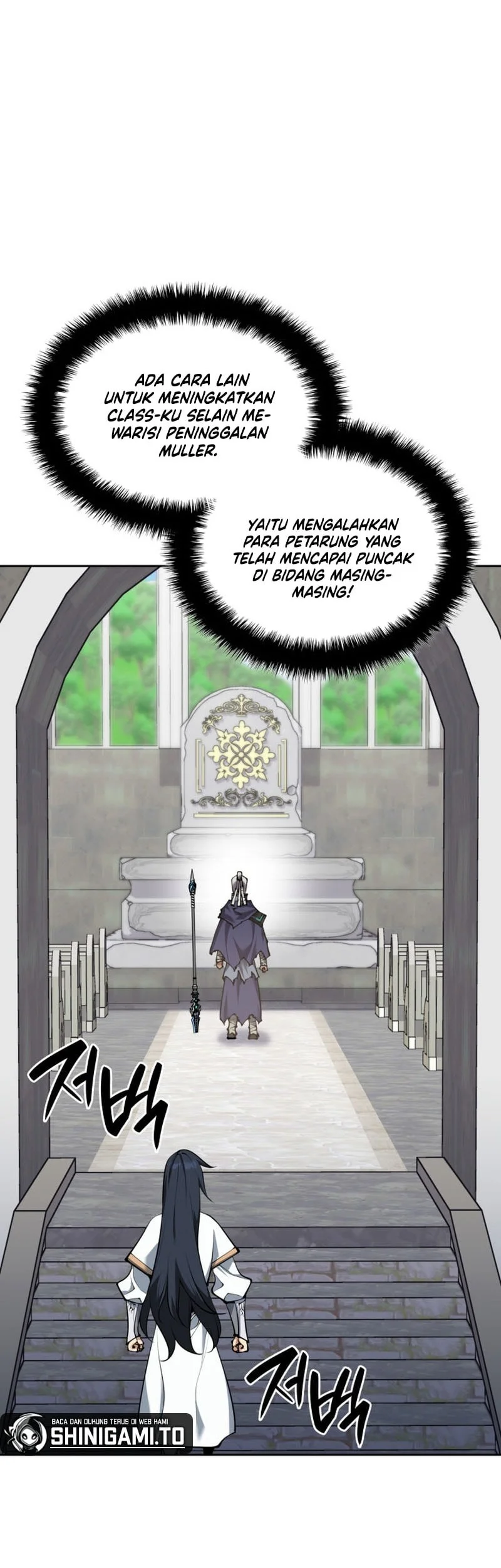 Overgeared New Chapter 332 Gambar 31