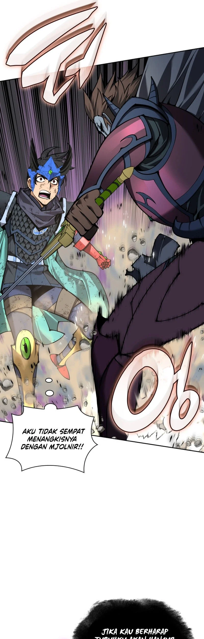 Overgeared New Chapter 333 Gambar 26