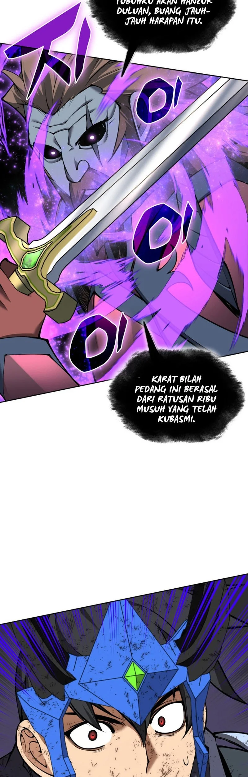 Overgeared New Chapter 333 Gambar 27