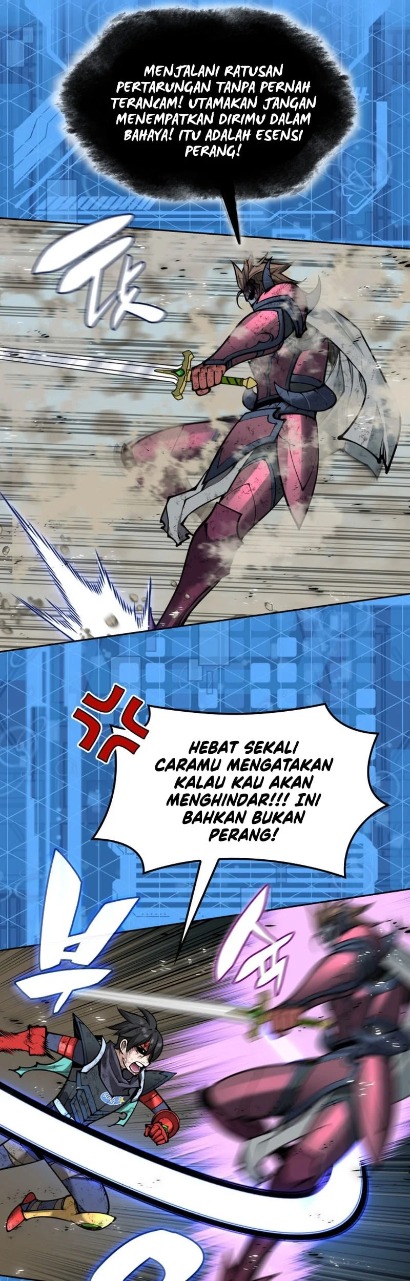 Overgeared New Chapter 334 Gambar 31