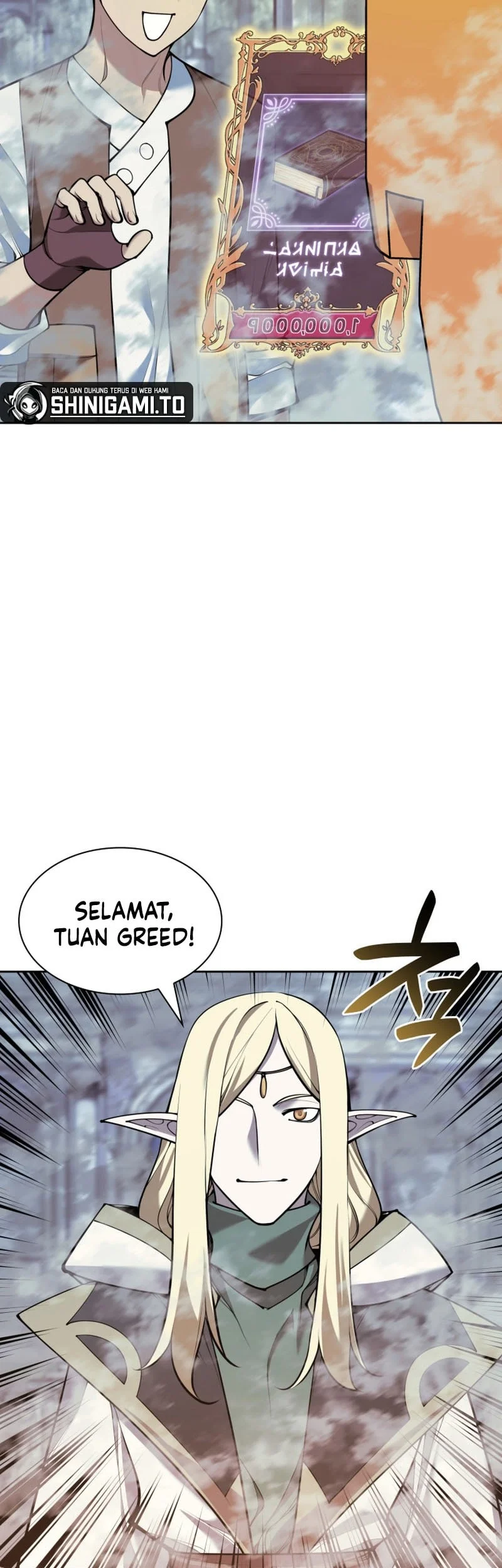 Overgeared New Chapter 335 Gambar 28