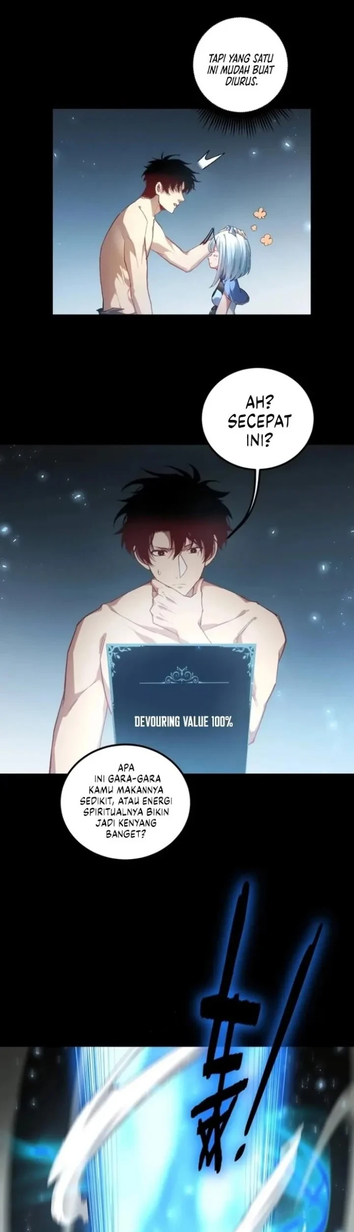 Overlord of Insects Chapter 101 Gambar 12