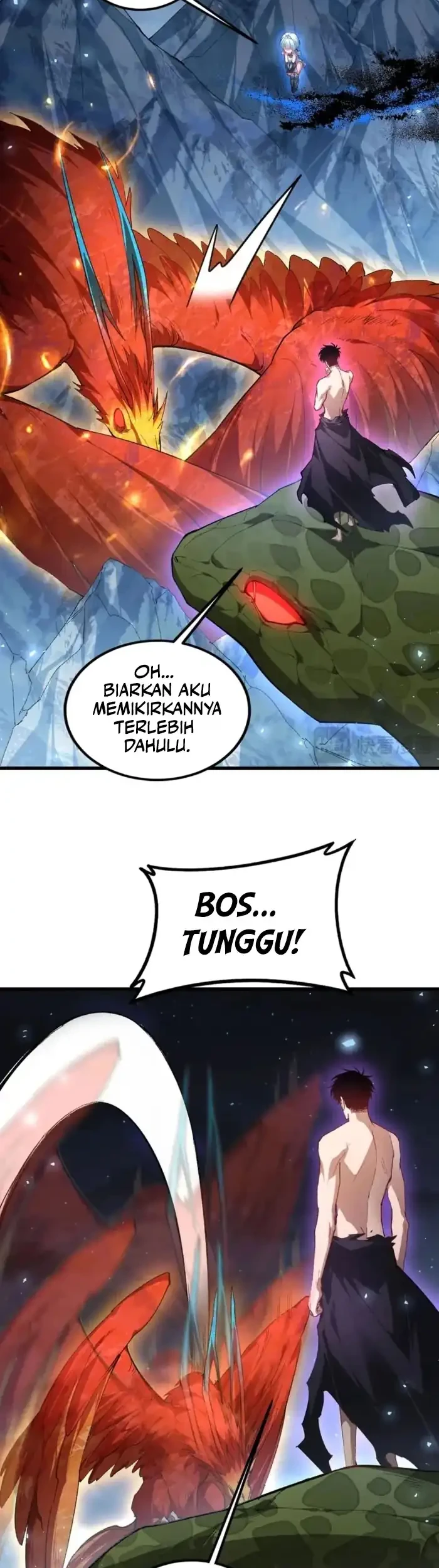 Overlord of Insects Chapter 102 Gambar 13
