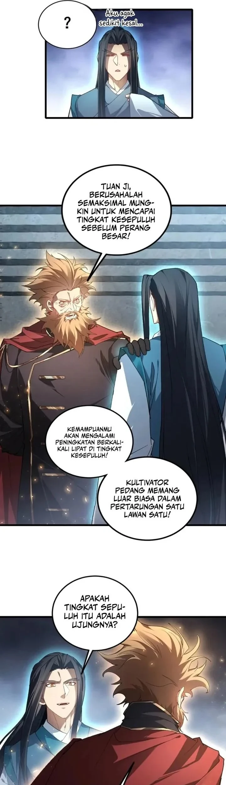 Overlord of Insects Chapter 104 Gambar 19