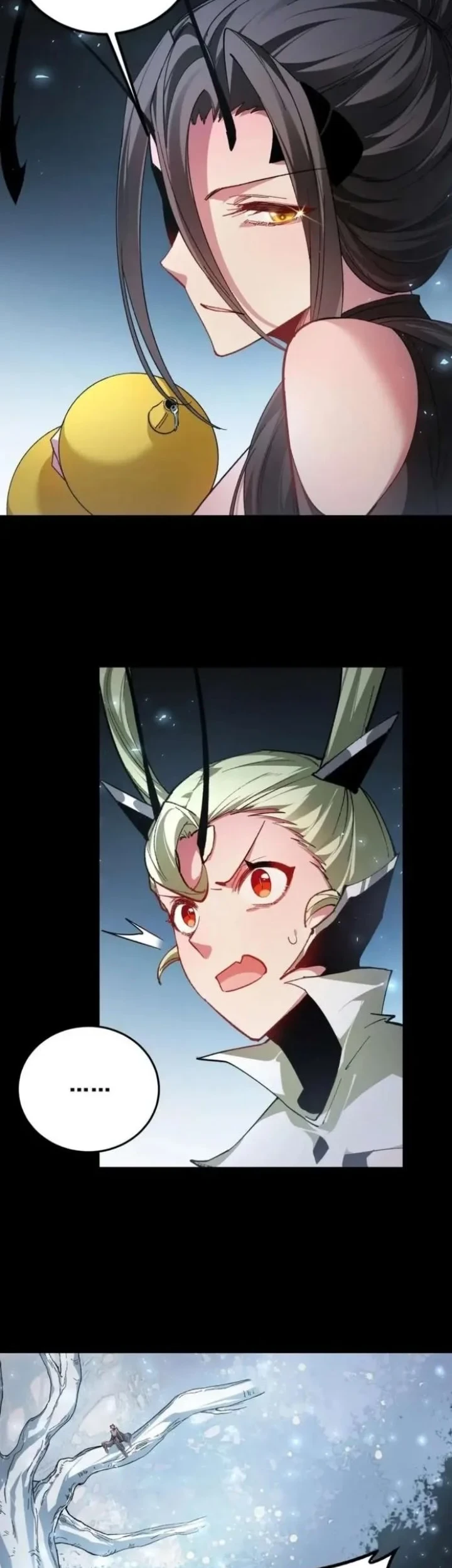 Overlord of Insects Chapter 105 Gambar 14
