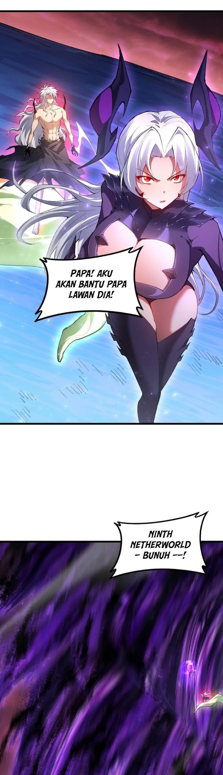 Overlord of Insects Chapter 108 Gambar 13