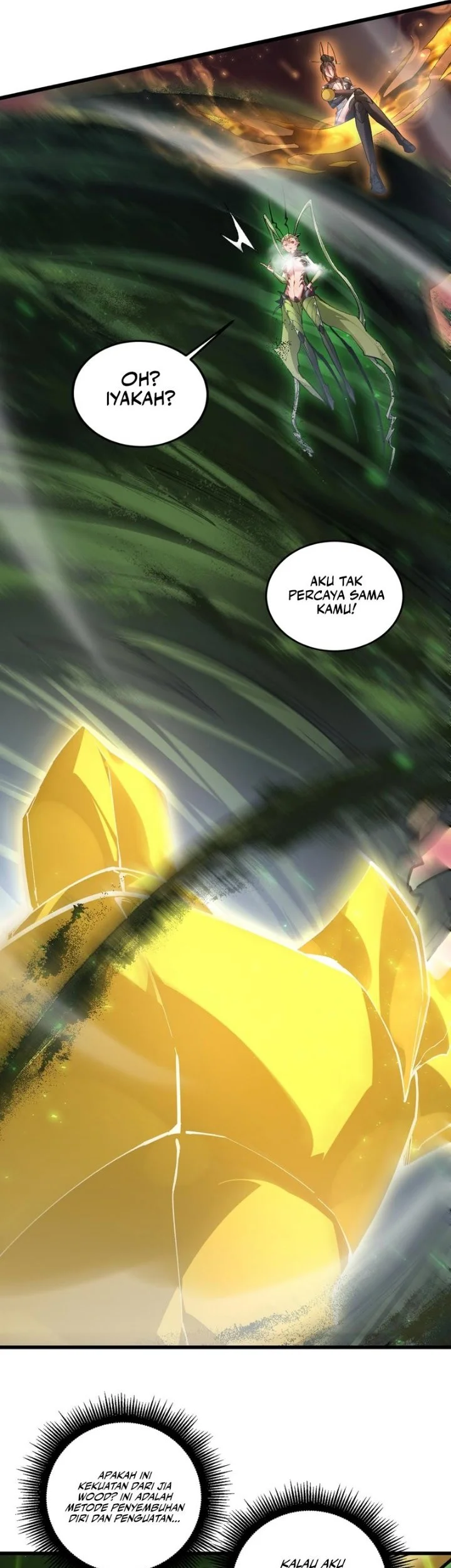 Overlord of Insects Chapter 109 Gambar 15