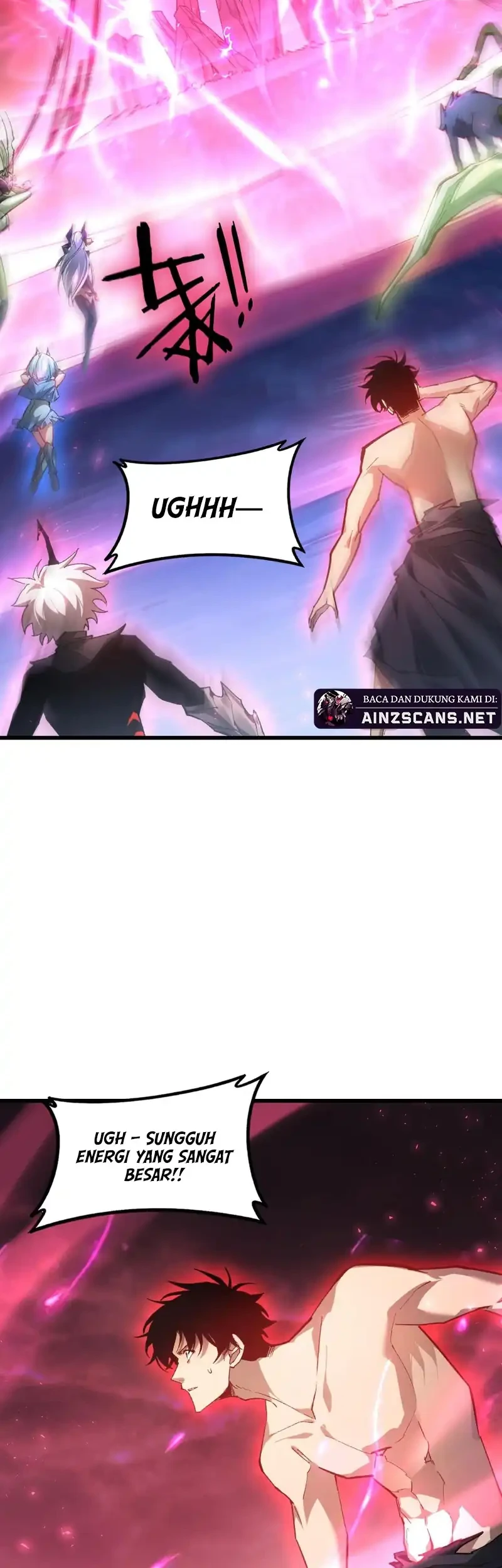 Overlord of Insects Chapter 111 Gambar 12