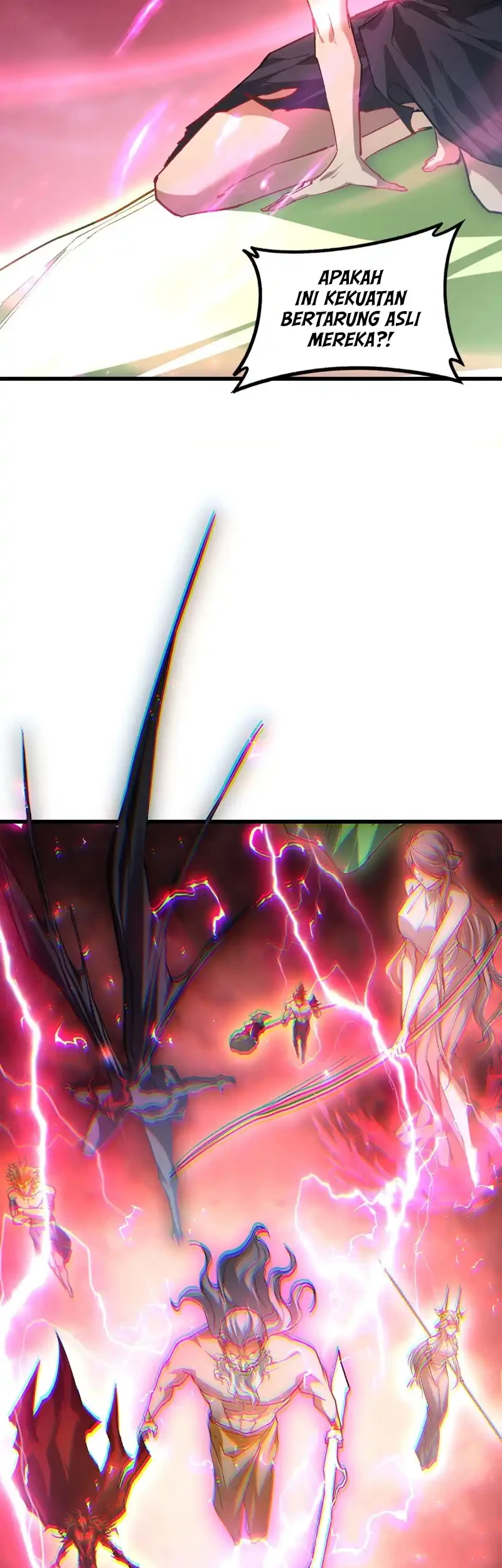 Overlord of Insects Chapter 111 Gambar 13