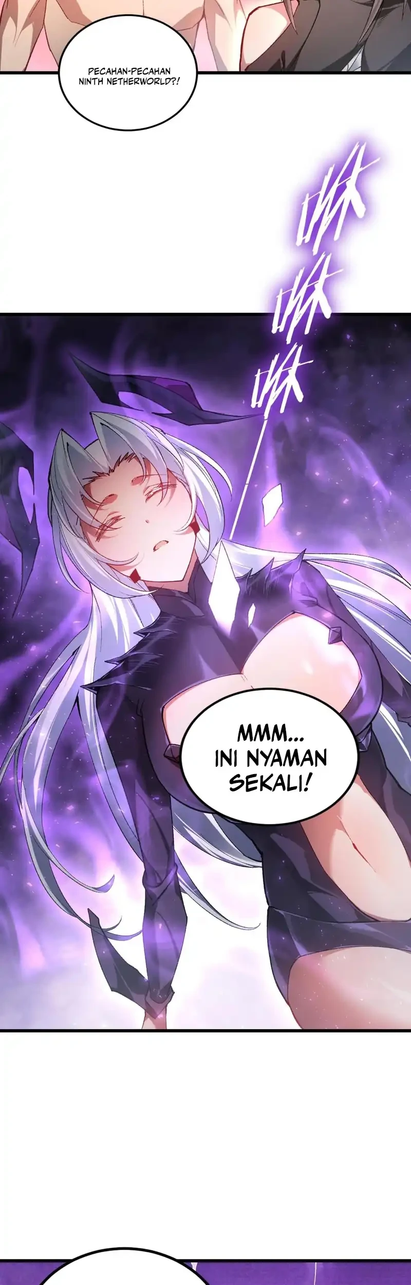 Overlord of Insects Chapter 112 Gambar 13