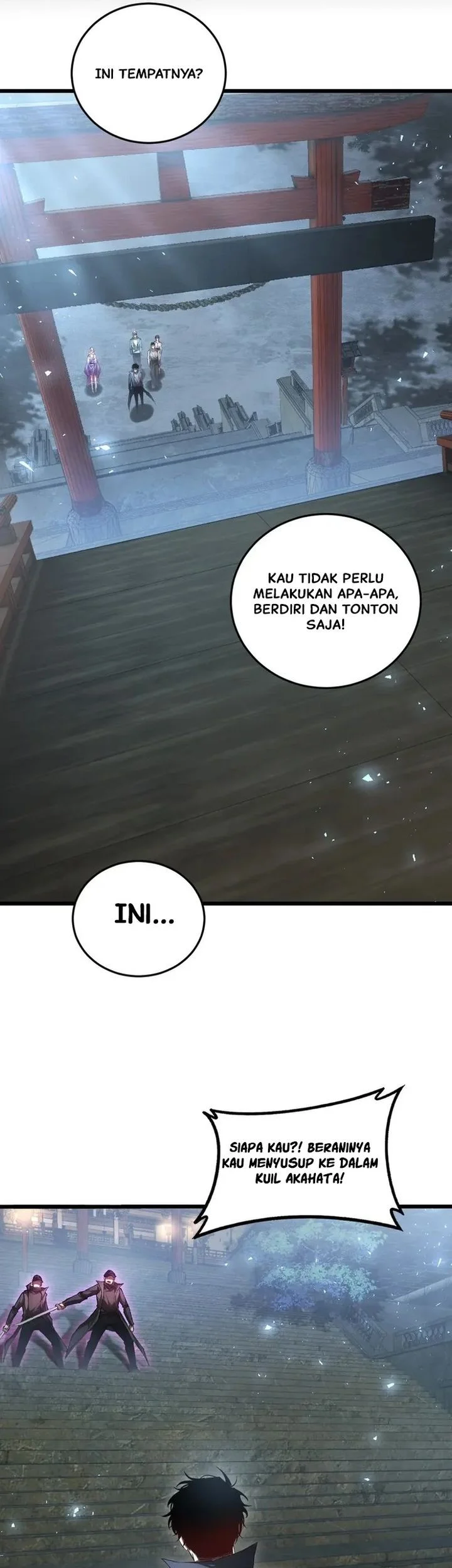 Overlord of Insects Chapter 85 Gambar 19