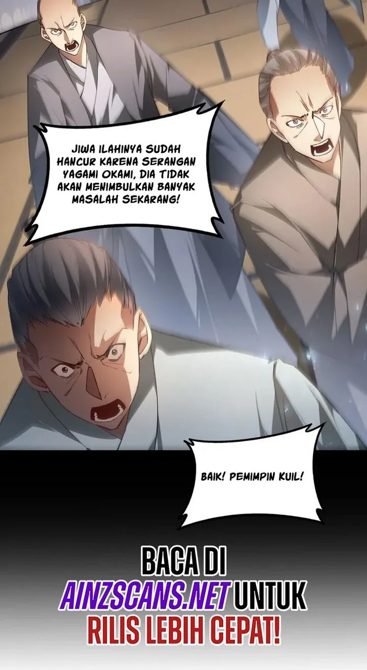 Overlord of Insects Chapter 85 Gambar 18
