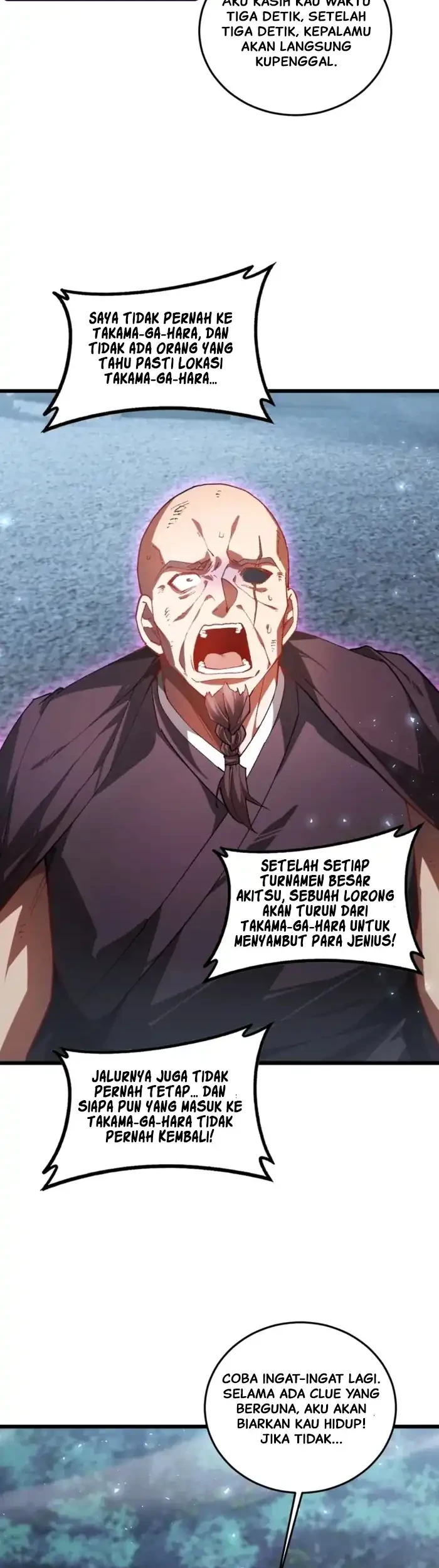 Overlord of Insects Chapter 88 Gambar 14