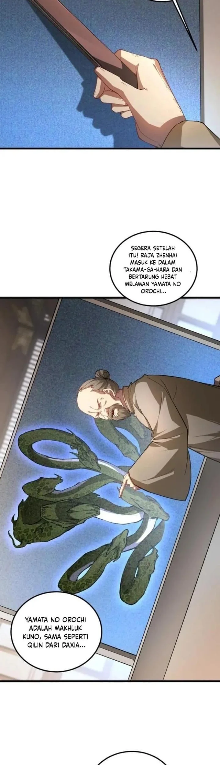 Overlord of Insects Chapter 96 Gambar 14