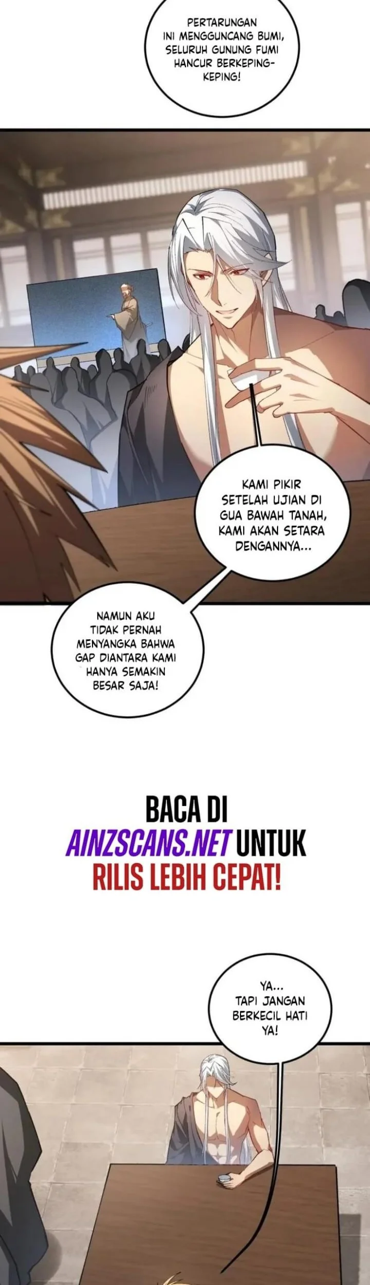 Overlord of Insects Chapter 96 Gambar 15