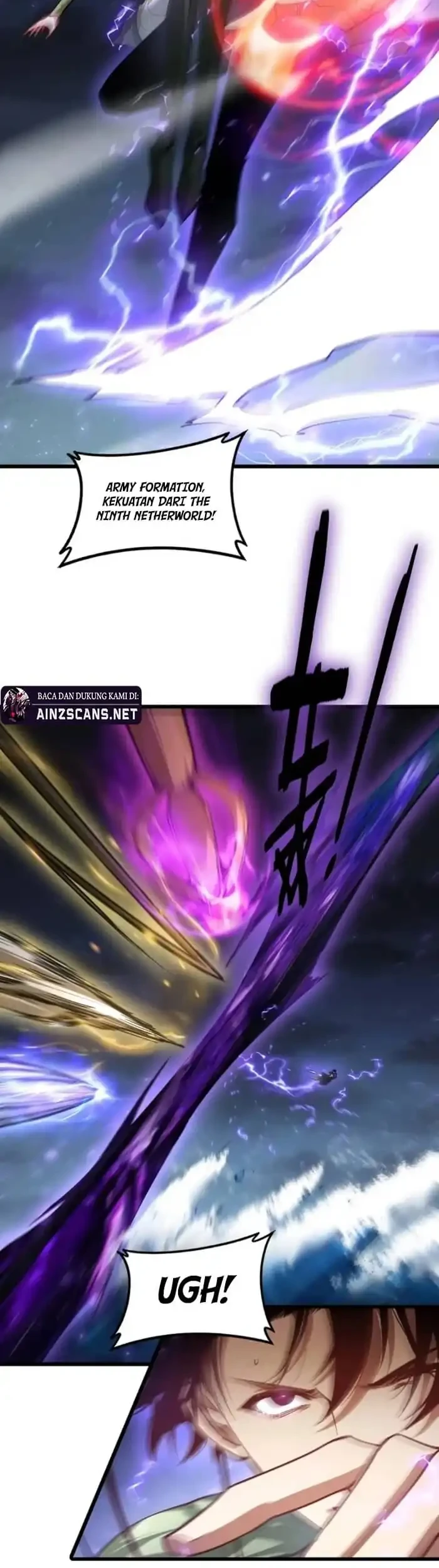 Overlord of Insects Chapter 98 Gambar 13