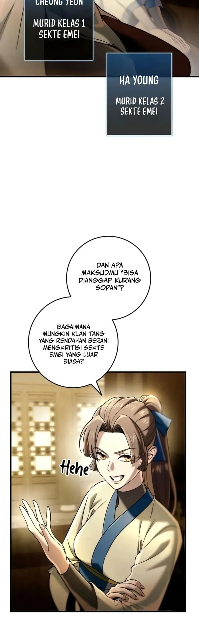 Overlord Of Sichuan Chapter 10 Gambar 28