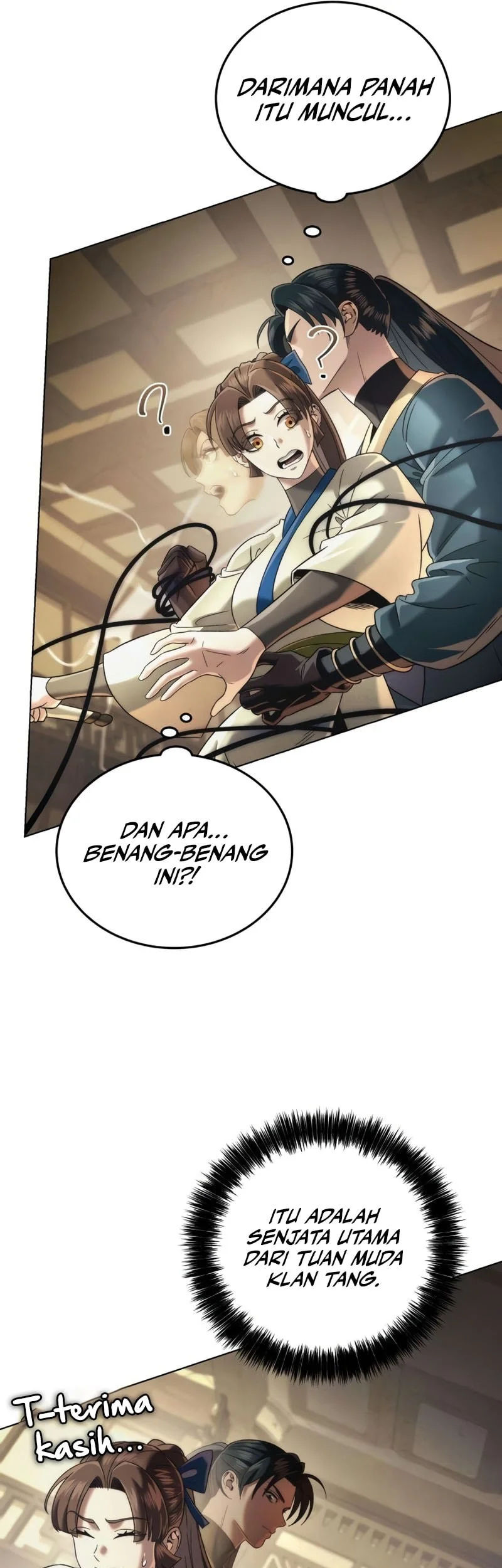 Overlord Of Sichuan Chapter 13 Gambar 25
