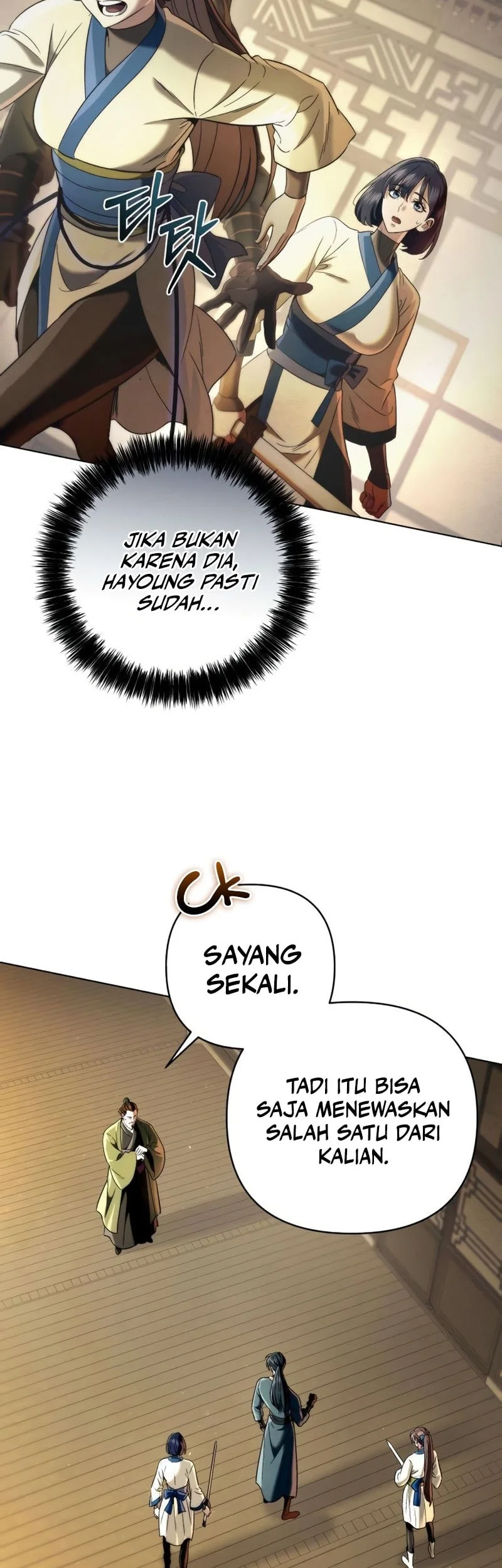 Overlord Of Sichuan Chapter 13 Gambar 26