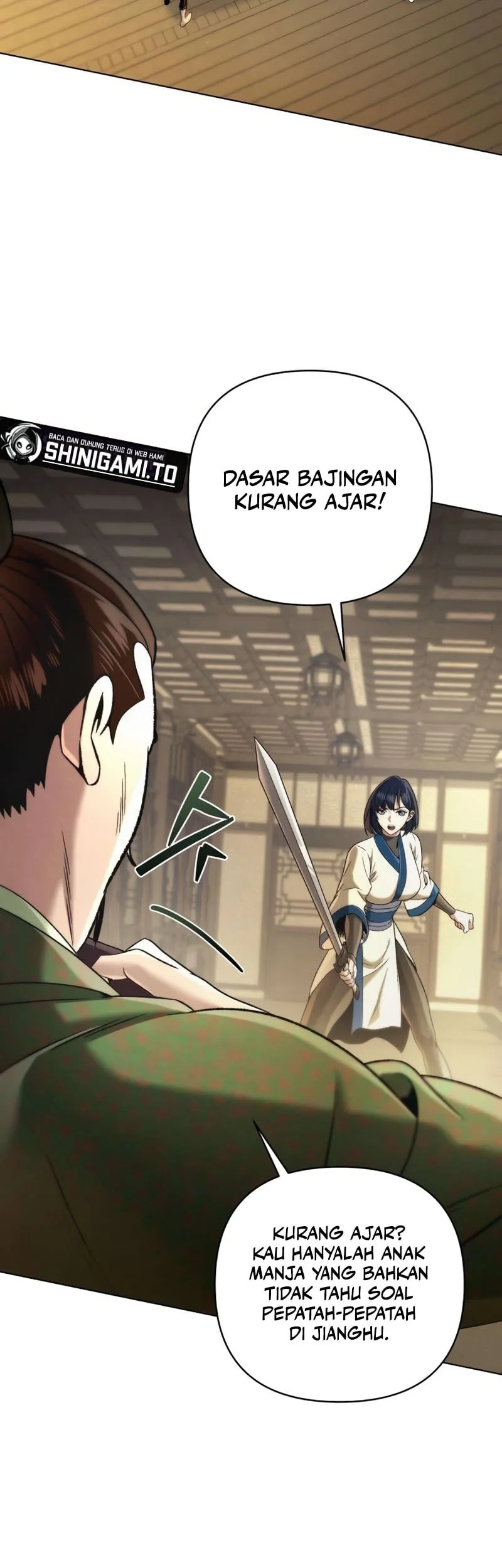 Overlord Of Sichuan Chapter 13 Gambar 27