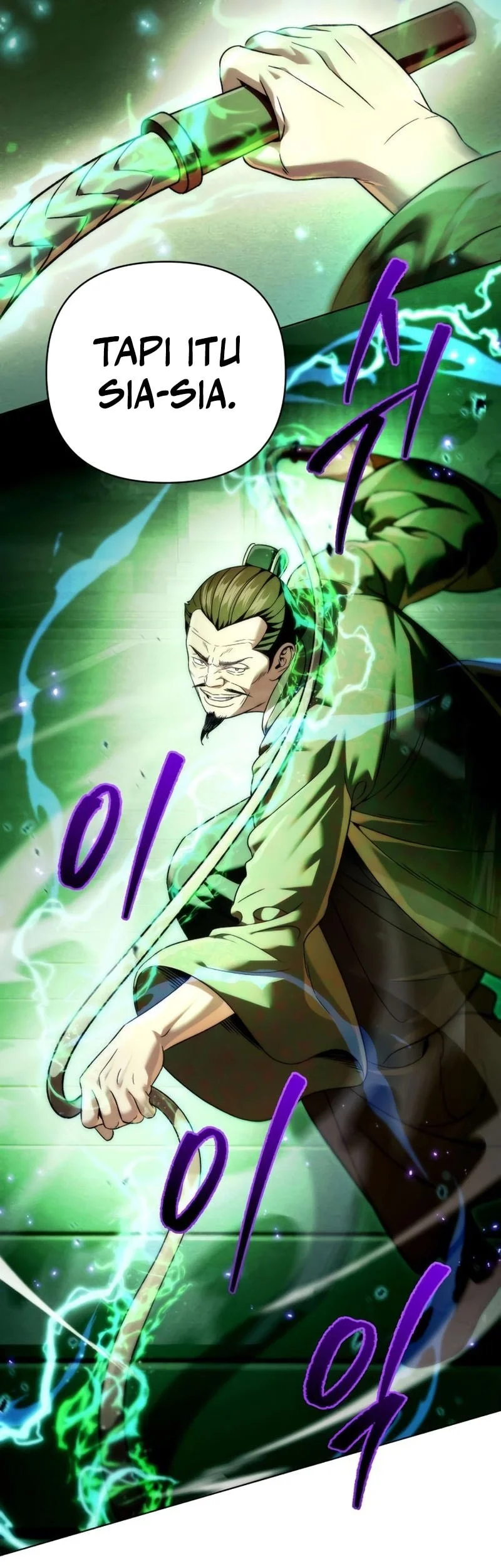 Overlord Of Sichuan Chapter 14 Gambar 33