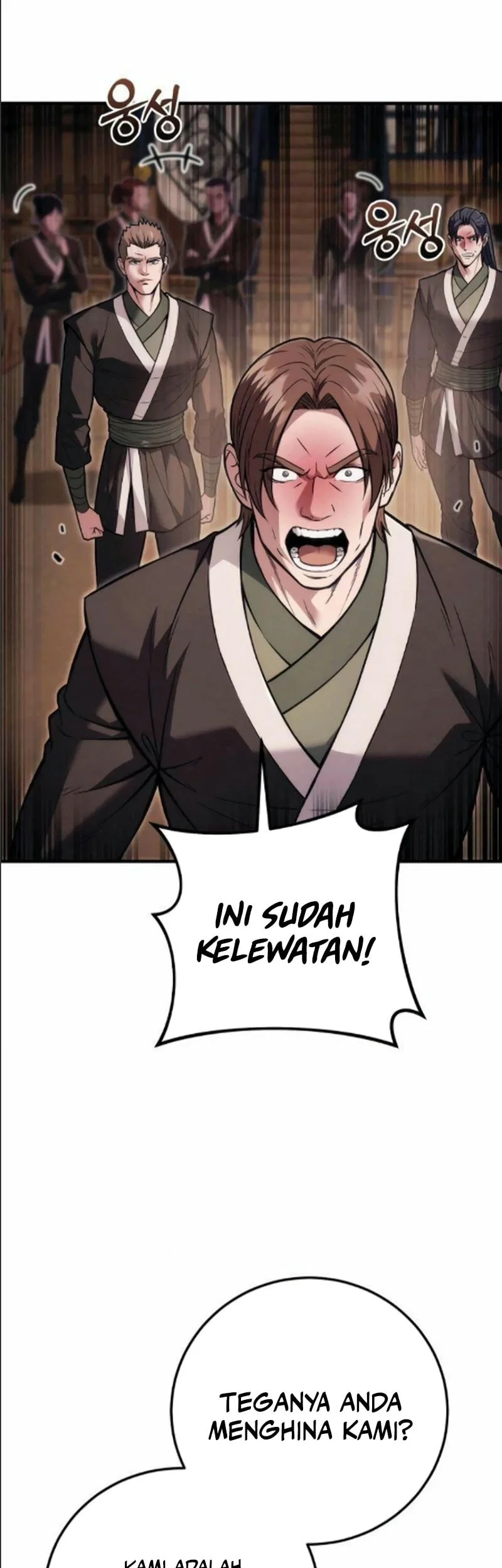 Overlord Of Sichuan Chapter 24 Gambar 28