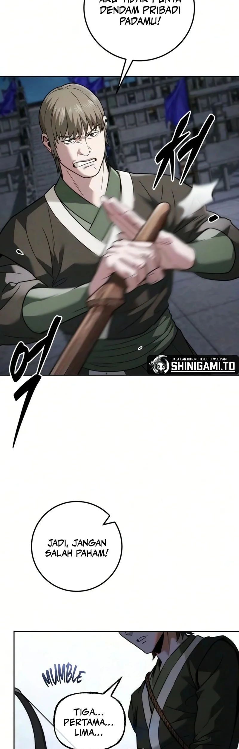 Overlord Of Sichuan Chapter 26 Gambar 28