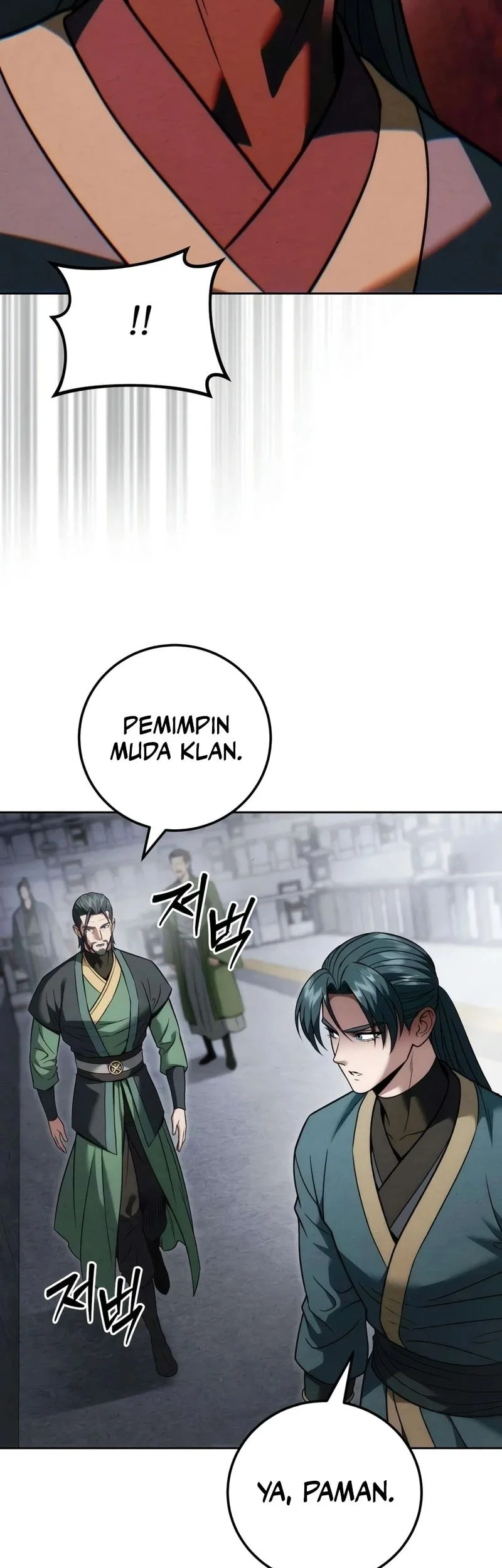 Overlord Of Sichuan Chapter 28 Gambar 28