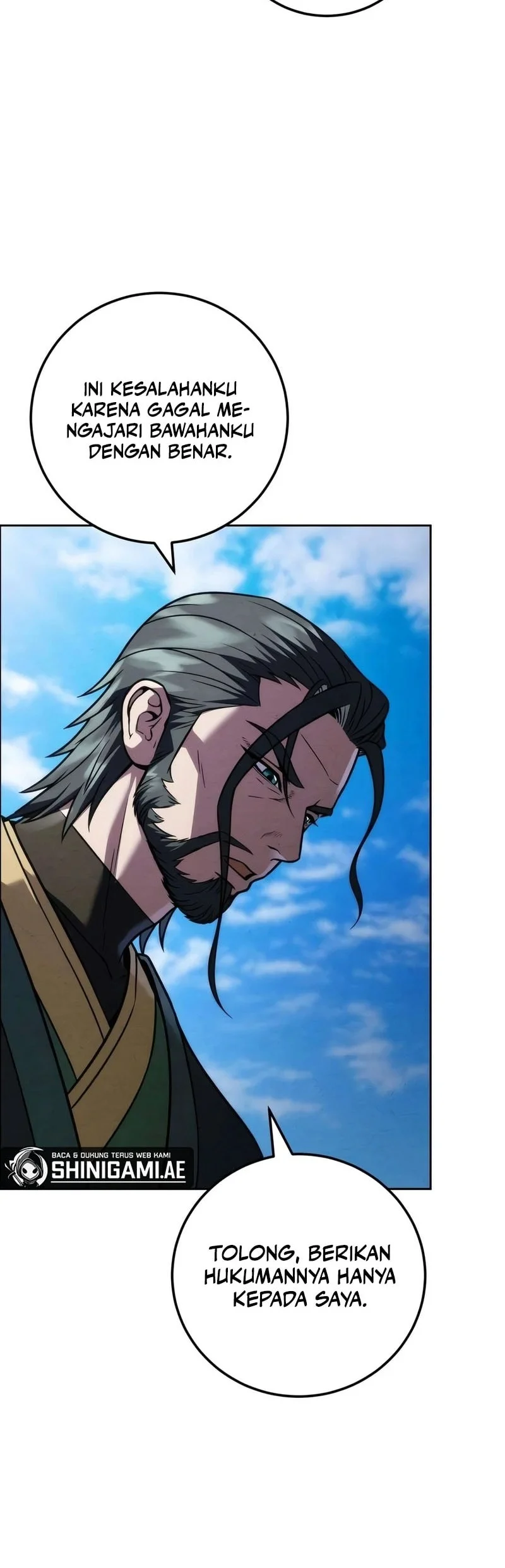 Overlord Of Sichuan Chapter 28 Gambar 29
